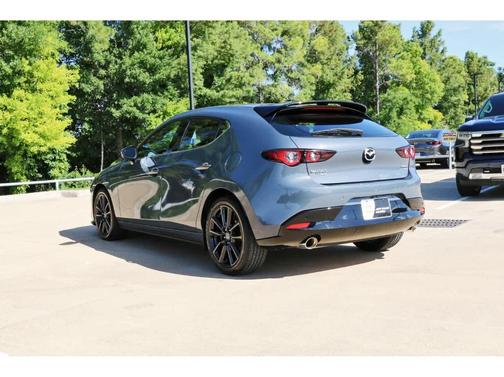 2024 Mazda Mazda3 Premium Plus