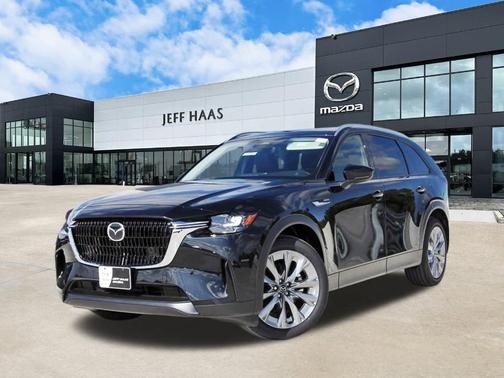 2026 Mazda CX-90 Preferred