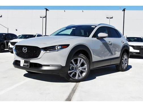 2025 Mazda CX-30 2.5 S Preferred Package