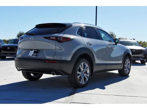 2025 Mazda CX-30 2.5 S Preferred Package