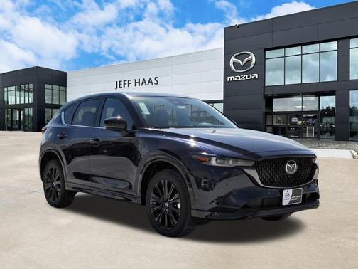 2025 Mazda CX-5 2.5 Turbo Premium Package