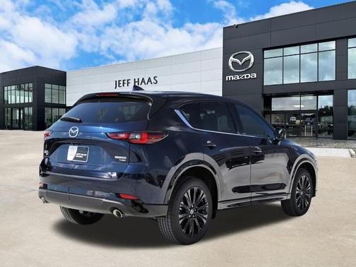 2025 Mazda CX-5 2.5 Turbo Premium Package