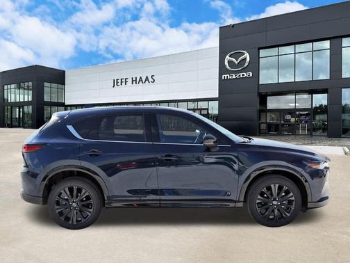 2025 Mazda CX-5 2.5 Turbo Premium Package