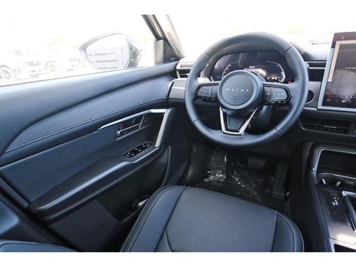 Machine Gray Metallic 2026 Mazda CX-5 Premium Plus