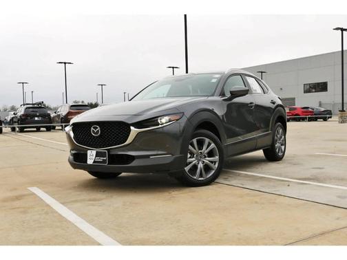2025 Mazda CX-30 2.5 S Preferred Package