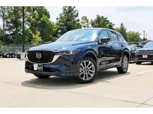 2025 Mazda CX-5 2.5 S Premium Plus Package