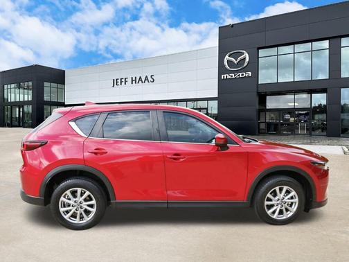 2023 Mazda CX-5 2.5 S Preferred Package