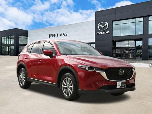2023 Mazda CX-5 2.5 S Preferred Package