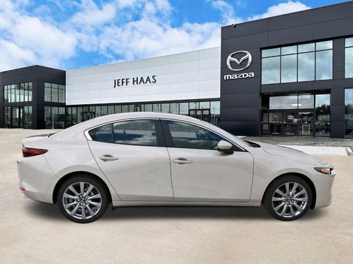 2026 Mazda Mazda3 FWD w/Preferred Package