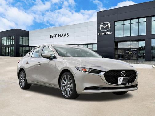 2026 Mazda Mazda3 FWD w/Preferred Package