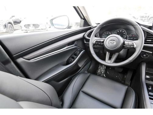 2026 Mazda Mazda3 FWD w/Preferred Package