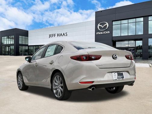 2026 Mazda Mazda3 FWD w/Preferred Package