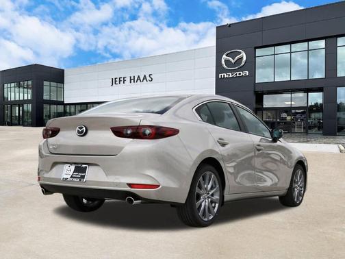 2026 Mazda Mazda3 FWD w/Preferred Package