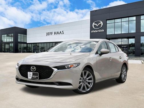 2026 Mazda Mazda3 FWD w/Preferred Package