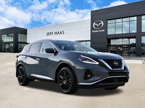 2024 Nissan Murano Platinum