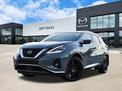 2024 Nissan Murano Platinum