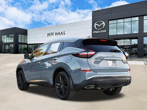 2024 Nissan Murano Platinum