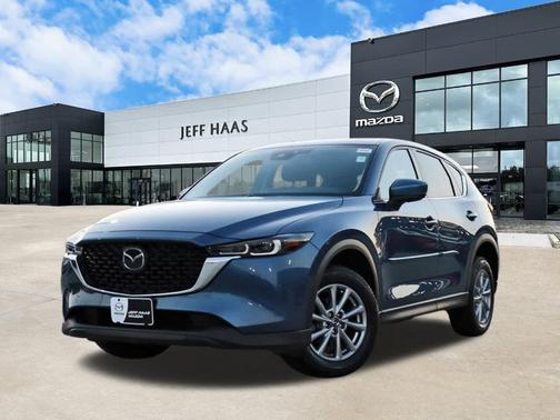 2022 Mazda CX-5 2.5 S Preferred Package
