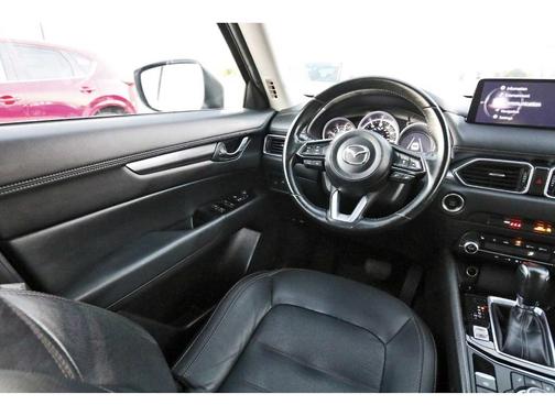 2022 Mazda CX-5 2.5 S Preferred Package
