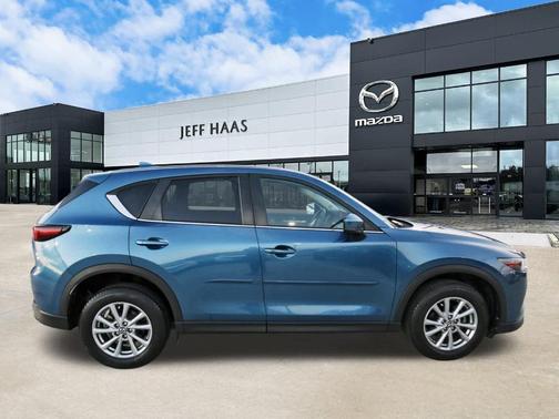 2022 Mazda CX-5 2.5 S Preferred Package