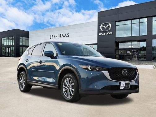 2022 Mazda CX-5 2.5 S Preferred Package