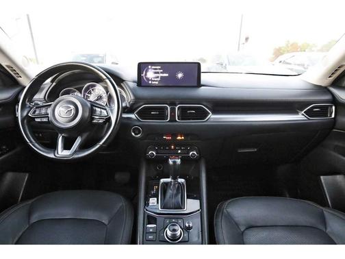 2022 Mazda CX-5 2.5 S Preferred Package