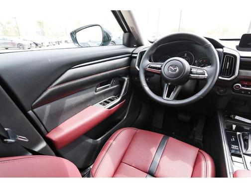 Polymetal Gray Metallic 2026 Mazda CX-50 Hybrid PREMIUM