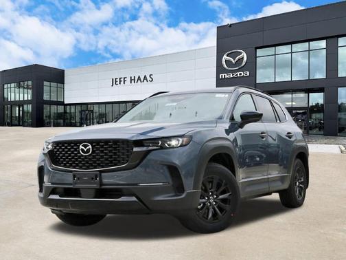 Polymetal Gray Metallic 2026 Mazda CX-50 Hybrid PREMIUM