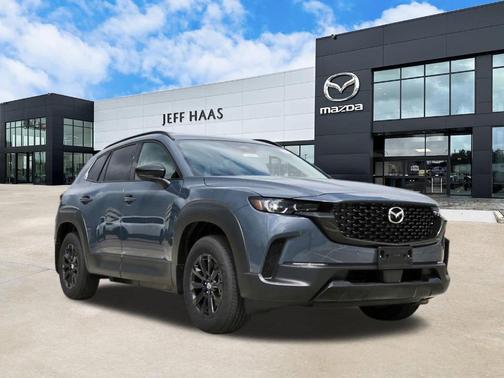 Polymetal Gray Metallic 2026 Mazda CX-50 Hybrid PREMIUM