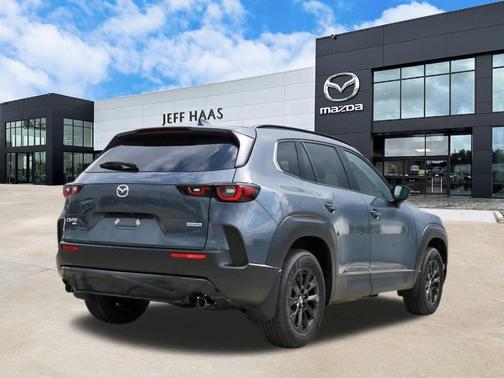Polymetal Gray Metallic 2026 Mazda CX-50 Hybrid PREMIUM