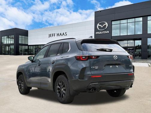 Polymetal Gray Metallic 2026 Mazda CX-50 Hybrid PREMIUM
