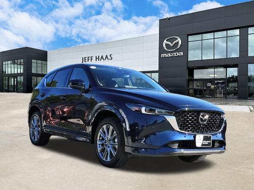 2025 Mazda CX-5 2.5 S Premium Plus Package