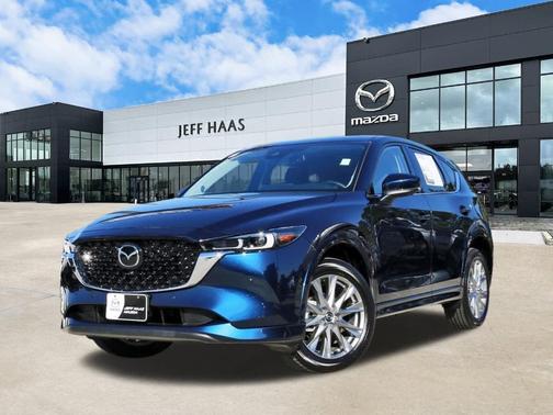 2025 Mazda CX-5 2.5 S Premium Plus Package