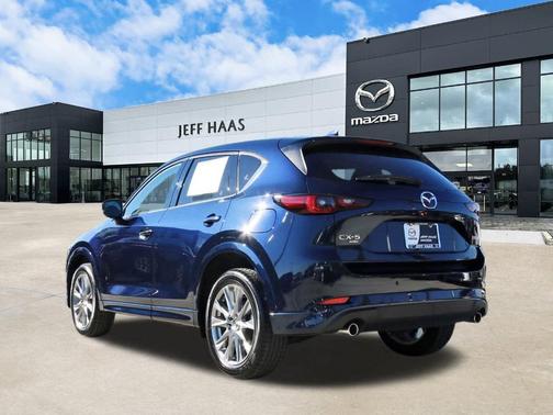 2025 Mazda CX-5 2.5 S Premium Plus Package