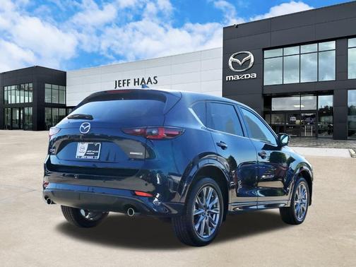 2025 Mazda CX-5 2.5 S Premium Plus Package