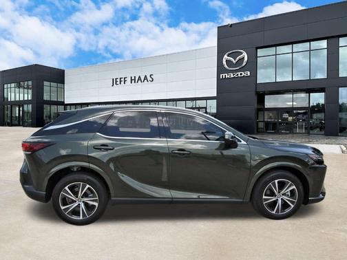 Nori Green Pearl 2023 Lexus RX 350 Premium