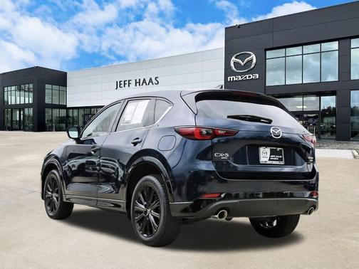 2024 Mazda CX-5 2.5 Turbo Premium Package