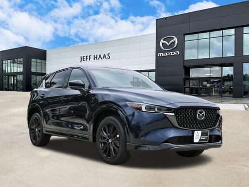 2024 Mazda CX-5 2.5 Turbo Premium Package