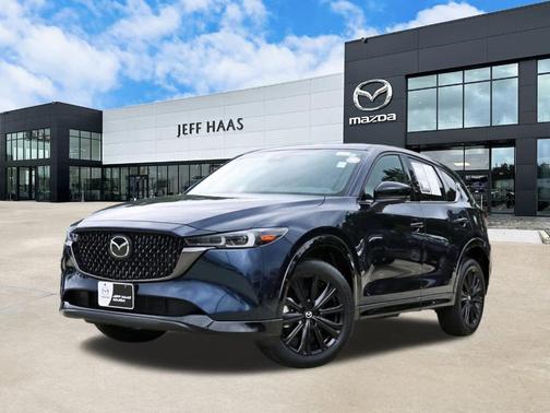 2024 Mazda CX-5 2.5 Turbo Premium Package