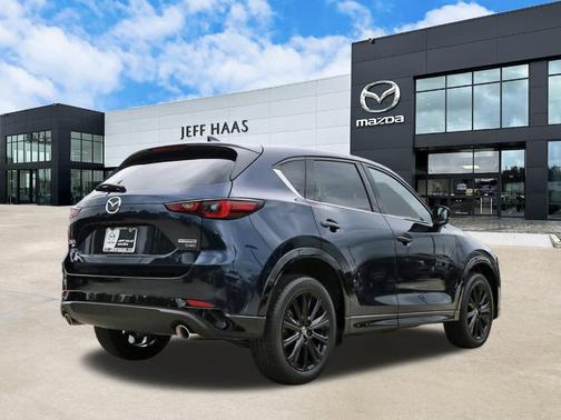 2024 Mazda CX-5 2.5 Turbo Premium Package