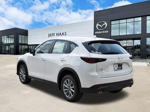 2025 Mazda CX-5 2.5 S