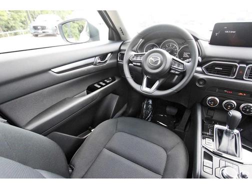2025 Mazda CX-5 2.5 S