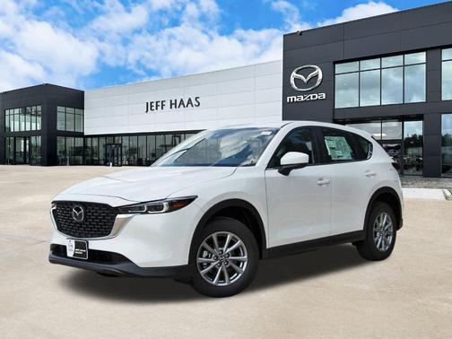 2025 Mazda CX-5 2.5 S