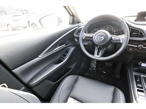 Jet Black Mica 2026 Mazda CX-30 Premium Package