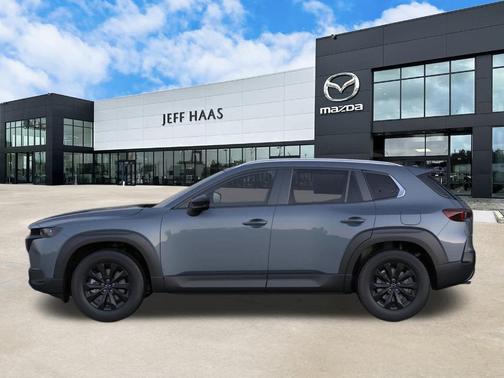 2025 Mazda CX-50 2.5 S Select Package