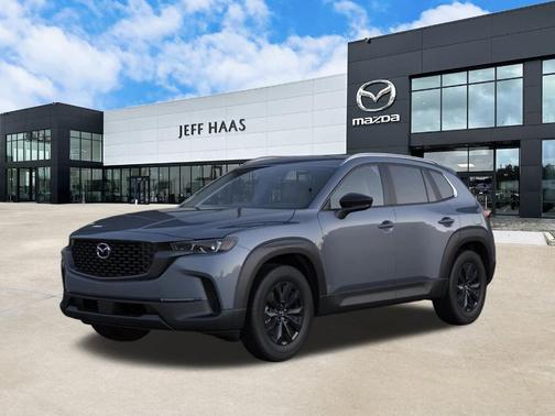 2025 Mazda CX-50 2.5 S Select Package