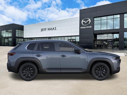 2025 Mazda CX-50 2.5 S Select Package