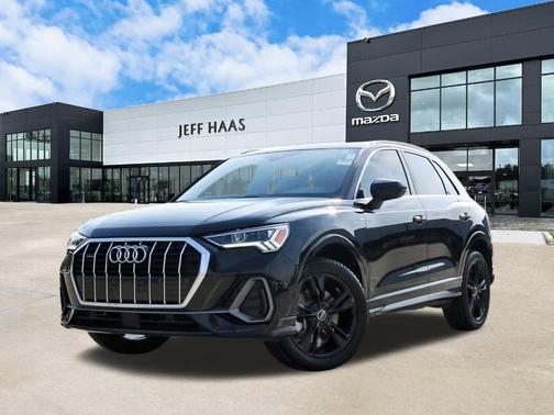 2020 Audi Q3 45 S line Premium Plus