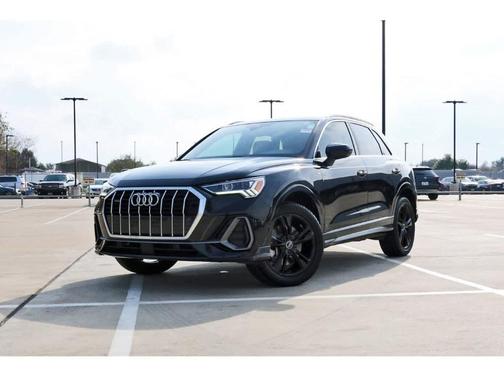 2020 Audi Q3 45 S line Premium Plus