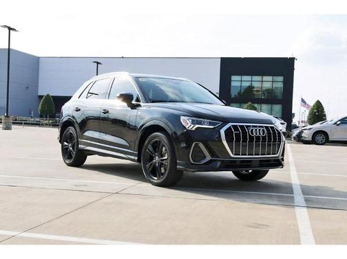 2020 Audi Q3 45 S line Premium Plus
